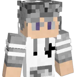 Cannabusiness Minecraft avatar bust