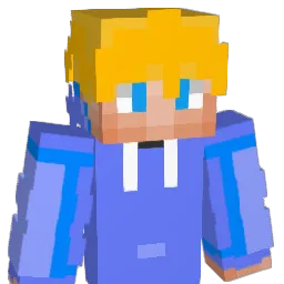 Cannal Minecraft avatar bust