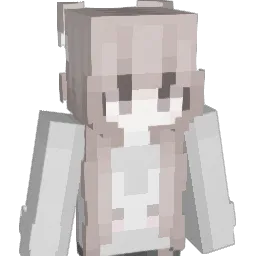 CannedAbis Minecraft avatar bust