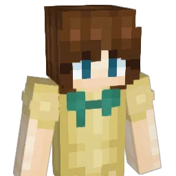 CannedBeanCat Minecraft avatar bust