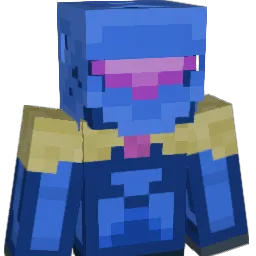 CannedCup Minecraft avatar bust