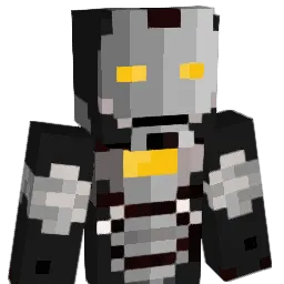 CannedDiabetes Minecraft avatar bust