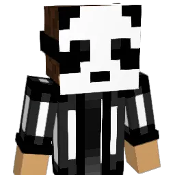 CannedDucks Minecraft avatar bust