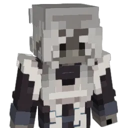 CannedF1sh Minecraft avatar bust