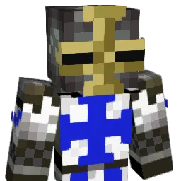 CannedInferno Minecraft avatar bust