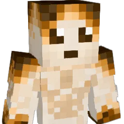 CannedJuice Minecraft avatar bust