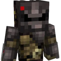 CannedParty786 Minecraft avatar bust