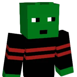 CannedYamss Minecraft avatar bust