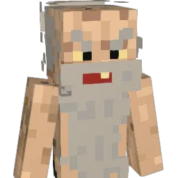 CannibalDandy Minecraft avatar bust