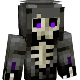 CannibalKitteh Minecraft avatar bust