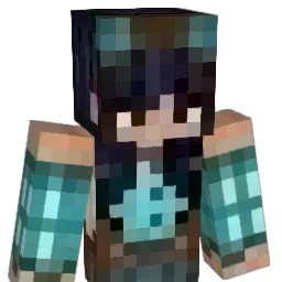 Cannibal_Salmon Minecraft avatar bust