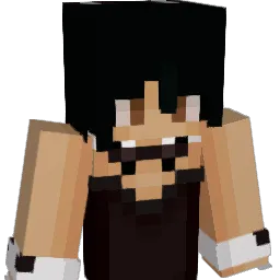 Cannikko01 Minecraft avatar bust
