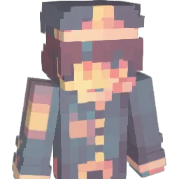 CanningUp's Minecraft skin
