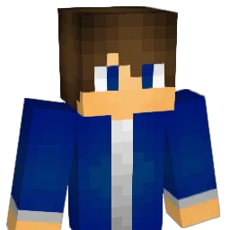 Cannman16 Minecraft avatar bust