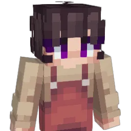 Cannnny Minecraft avatar bust