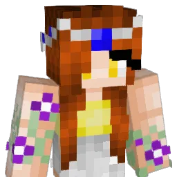 Cannoli1029 Minecraft avatar bust