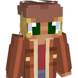 CannoliCriminal Minecraft avatar bust