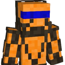 CannonMoose Minecraft avatar bust