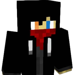 CannonPie Minecraft avatar bust