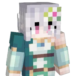 CannotEnd Minecraft avatar bust