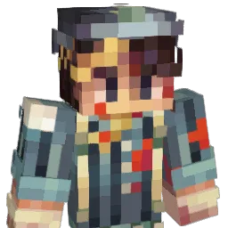 Cannt_unpaint Minecraft avatar bust