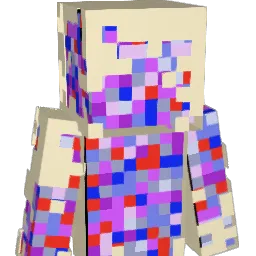 CannyBobcat8118 Minecraft avatar bust