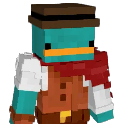 CannyHalo Minecraft avatar bust