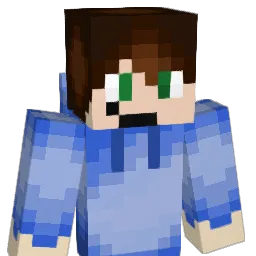 CannyToaster Minecraft avatar bust