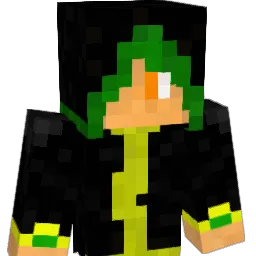 CanoCrafter Minecraft avatar bust