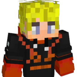 CanoNyer Minecraft avatar bust