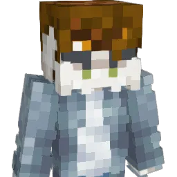 Canoa1 Minecraft avatar bust