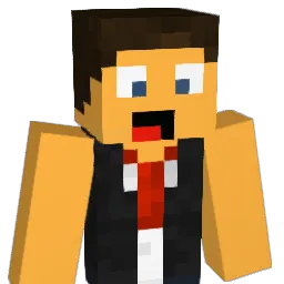 Canonist Minecraft avatar bust