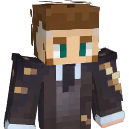 CanopusLePatron Minecraft avatar bust