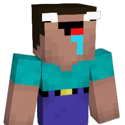 Cans000 Minecraft avatar bust
