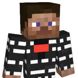 Canser0 Minecraft avatar bust