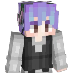 Canseru Minecraft avatar bust