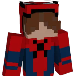 Cansp3r Minecraft avatar bust