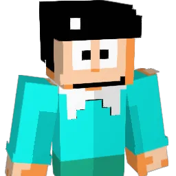 Cansssssssssssss Minecraft avatar bust