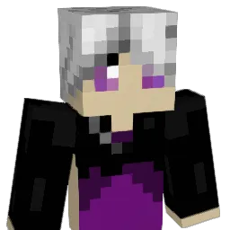 Cansuak Minecraft avatar bust