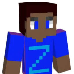 CantCatchZat Minecraft avatar bust