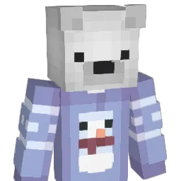 CantoXI Minecraft avatar bust