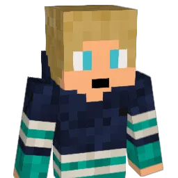 CanuckFan14 Minecraft avatar bust