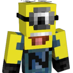 Canucks_9 Minecraft avatar bust