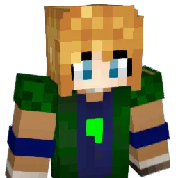 CanusAlbinus Minecraft avatar bust