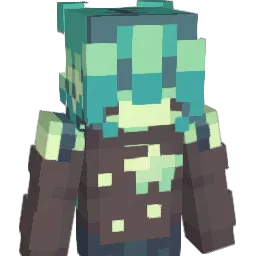 CanvasCoffee Minecraft avatar bust