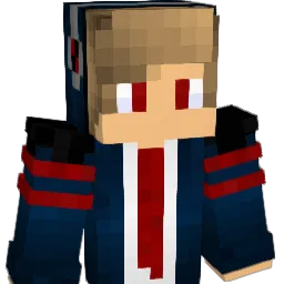 Canyapro Minecraft avatar bust