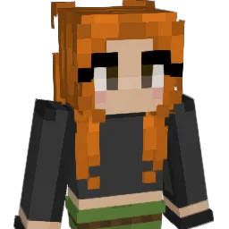 Canypso Minecraft avatar bust