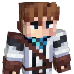 CaoSMooN Minecraft avatar bust