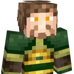 Cao_Ren Minecraft avatar bust