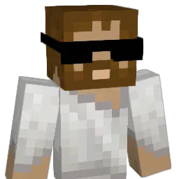 Caocollar Minecraft avatar bust